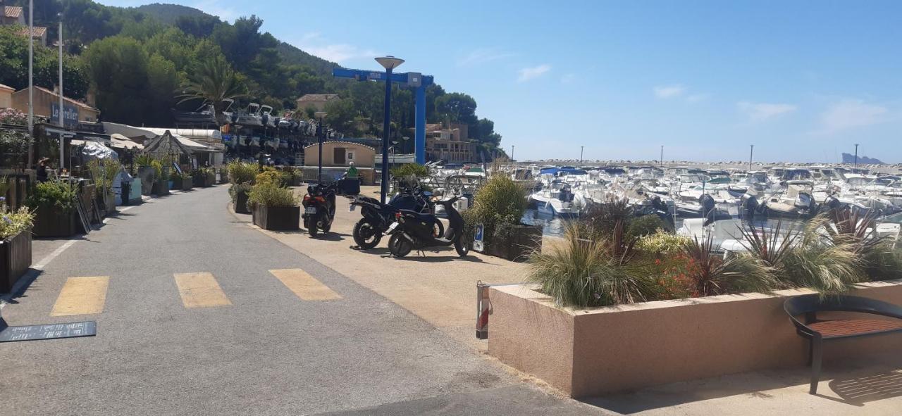 Petit Coin De Paradis Au Soleil Pres De La Mer Saint-Cyr-sur-Mer Ngoại thất bức ảnh