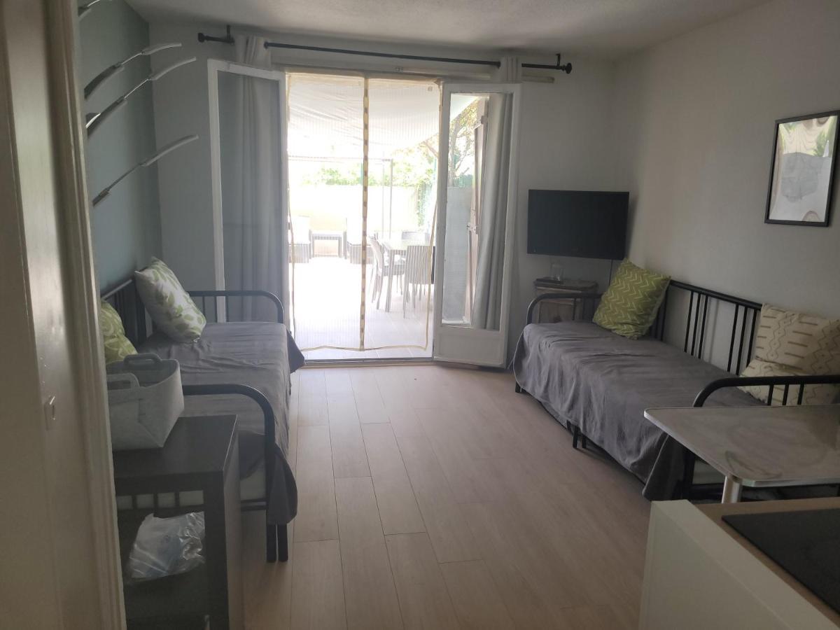 Petit Coin De Paradis Au Soleil Pres De La Mer Saint-Cyr-sur-Mer Ngoại thất bức ảnh